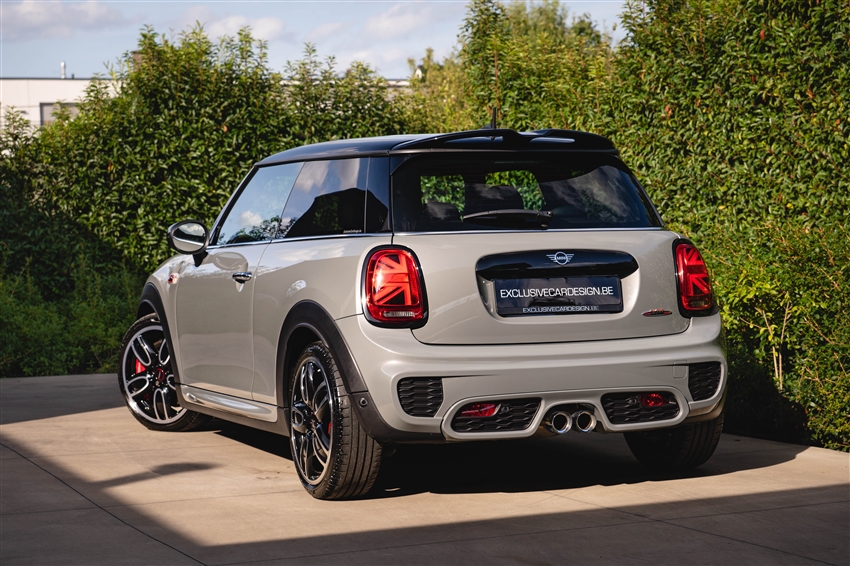 Mini John Cooper Works